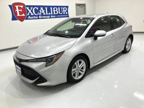 2019 Toyota Corolla Hatchback