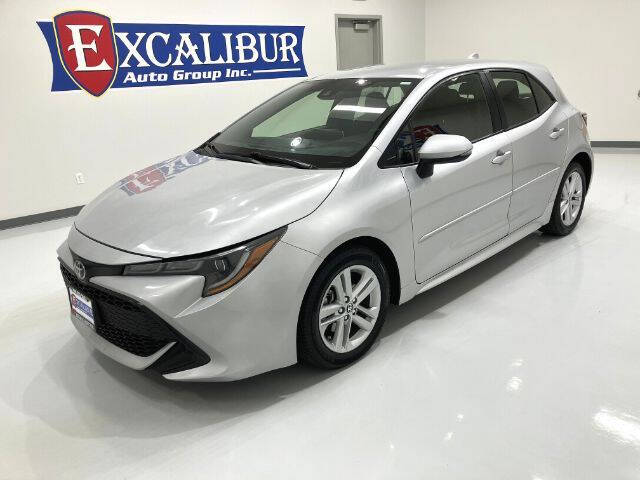 2019 Toyota Corolla Hatchback