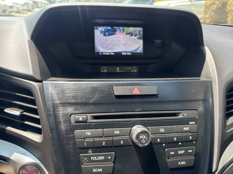 2019 Acura ILX