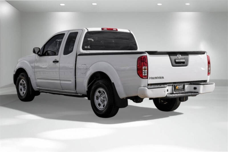 2018 Nissan Frontier S