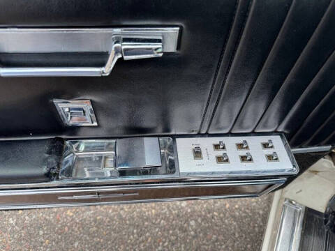 1967 Lincoln Continental