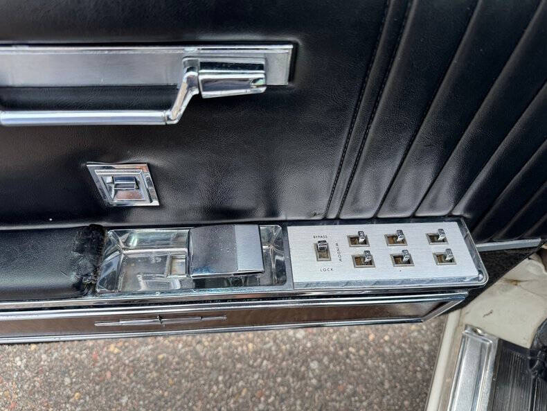 1967 Lincoln Continental