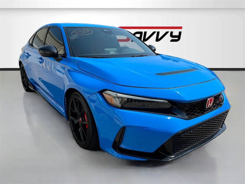 2023 Honda Civic Type R