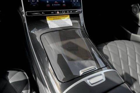 2026 Mercedes-Benz S-Class S 580 4MATIC