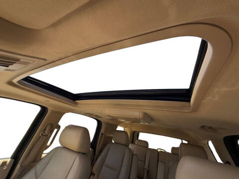 2013 Cadillac Escalade Luxury