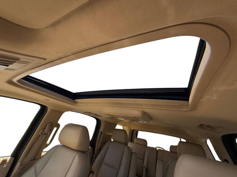 2013 Cadillac Escalade Luxury