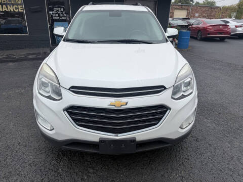2016 Chevrolet Equinox LT