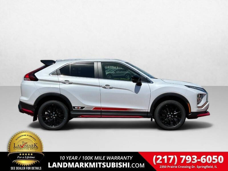 2024 Mitsubishi Eclipse Cross LE