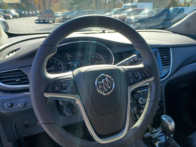 2022 Buick Encore Preferred