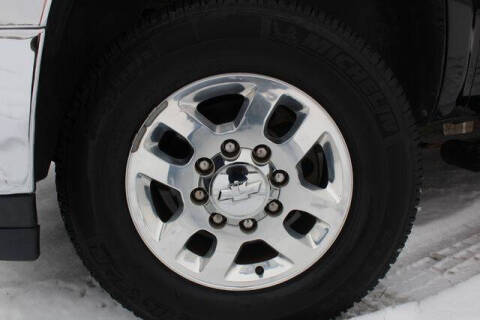 2011 Chevrolet Silverado 2500HD