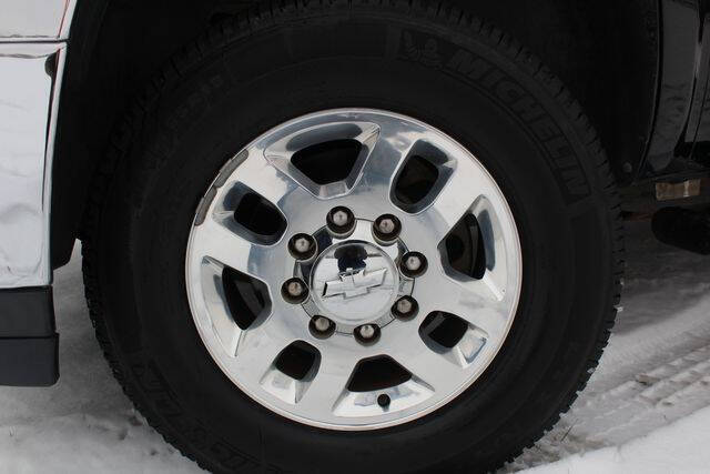 2011 Chevrolet Silverado 2500HD