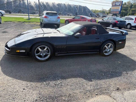 1987 Chevrolet Corvette
