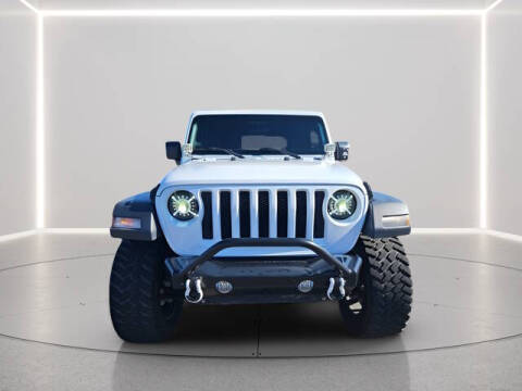 2018 Jeep Wrangler Unlimited