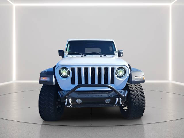 2018 Jeep Wrangler Unlimited