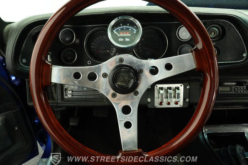 1971 Chevrolet Camaro