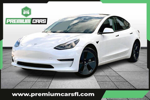 2023 Tesla Model 3