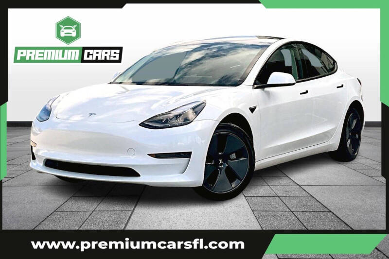 2023 Tesla Model 3