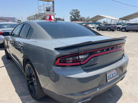 2018 Dodge Charger