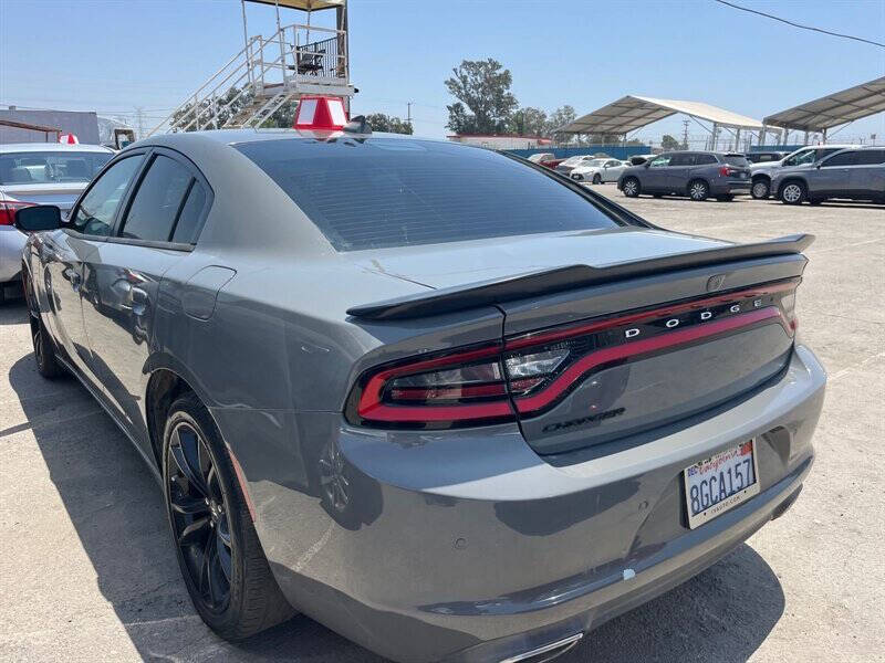 2018 Dodge Charger