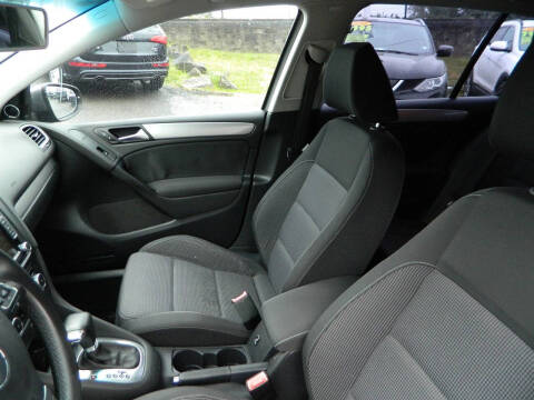 2011 Volkswagen Golf TDI