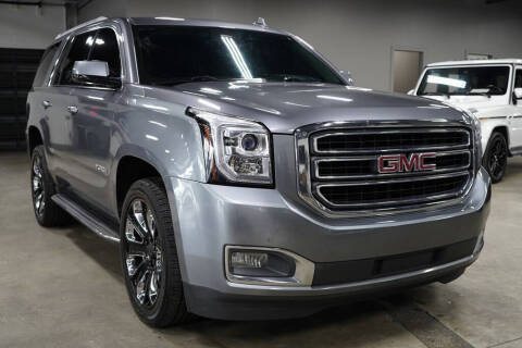 2020 GMC Yukon SLT Standard Edition