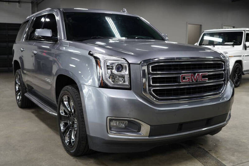 2020 GMC Yukon SLT Standard Edition