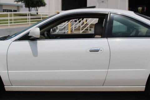 2001 Acura CL 3.2 Type-S