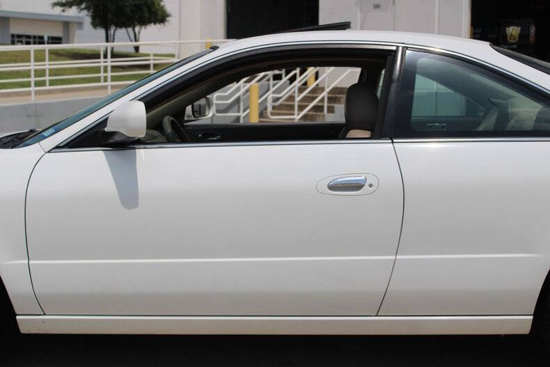 2001 Acura CL 3.2 Type-S