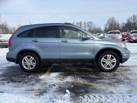 2011 Honda CR-V EX-L