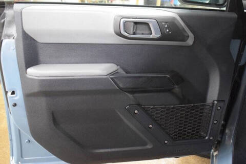 2021 Ford Bronco Big Bend