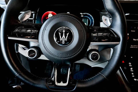 2023 Maserati Grecale Modena