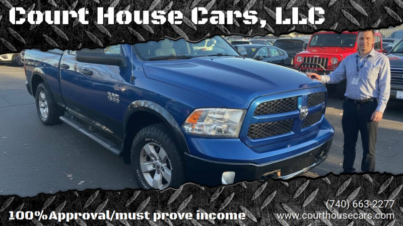 2016 RAM Ram 1500 Outdoorsman's photo