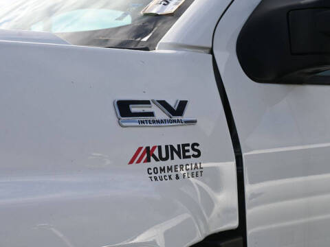 2022 International CV515