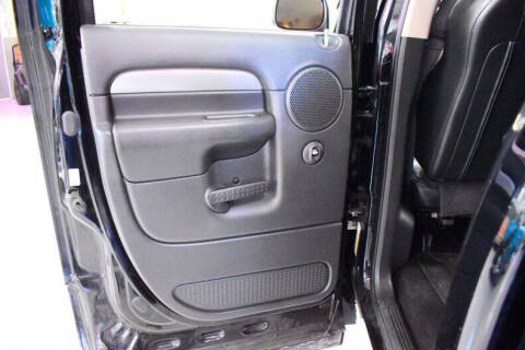 2005 Dodge Ram 1500 SRT-10