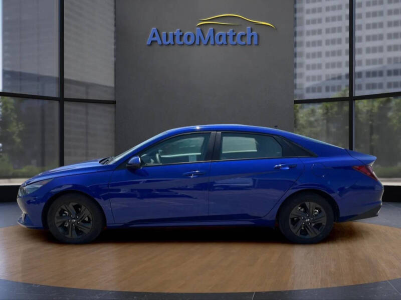 2023 Hyundai Elantra