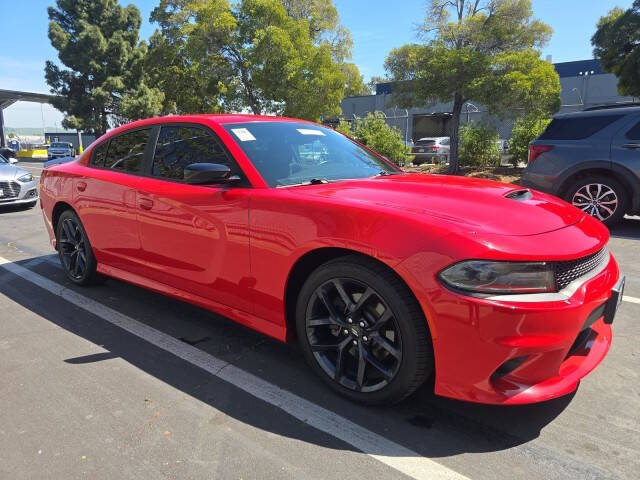Used 2020 Dodge Charger GT with VIN 2C3CDXHG3LH252468 for sale in Burlington, WA