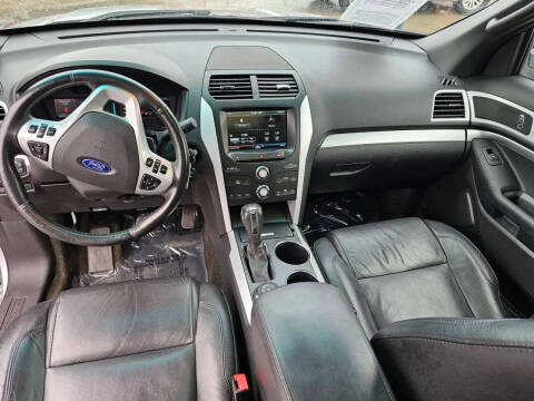 2014 Ford Explorer XLT