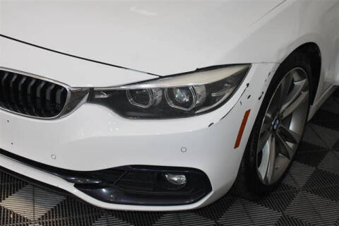 2018 BMW 4 Series 430i
