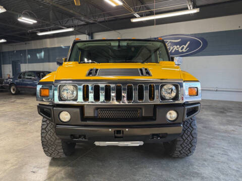 2003 HUMMER H2