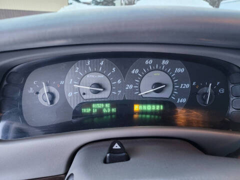 2004 Buick Park Avenue