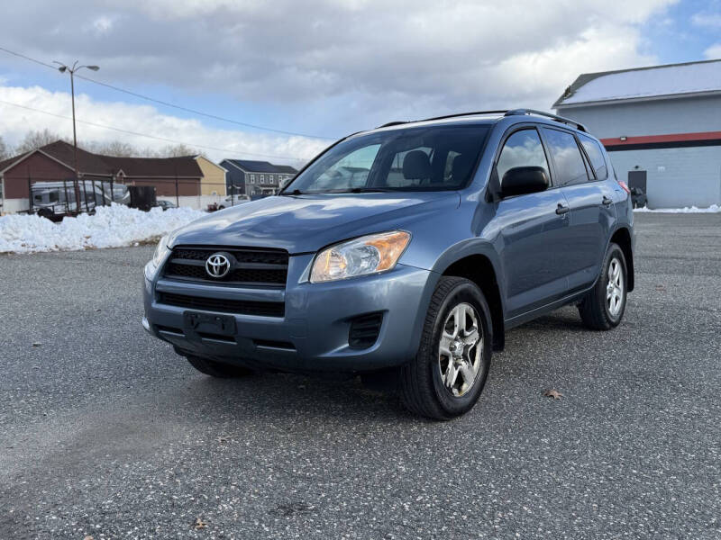 2011 Toyota RAV4 Base