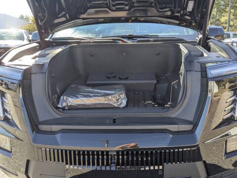 2026 GMC Sierra EV Elevation