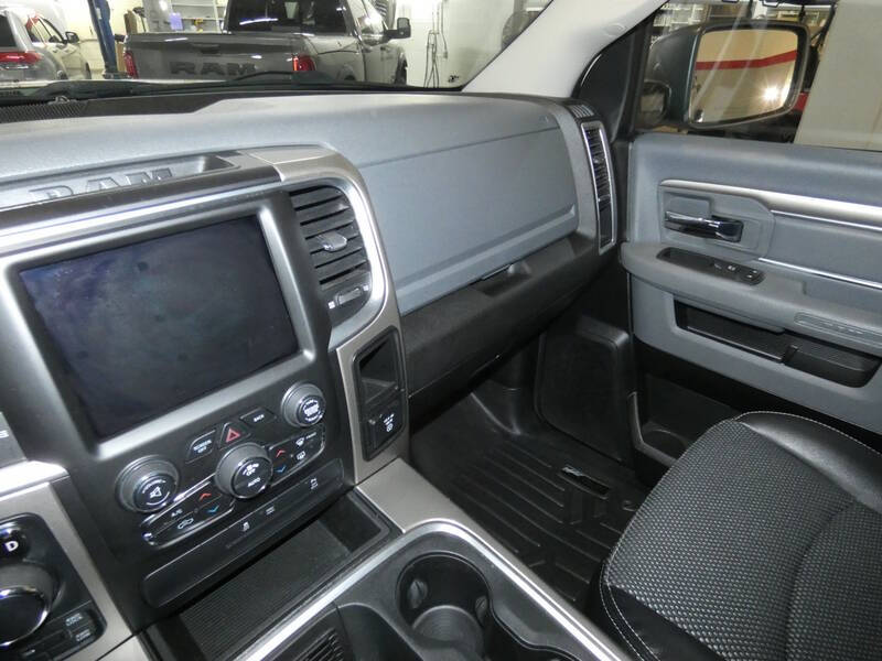 2019 RAM 1500 Classic