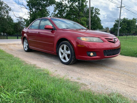 2006 Mazda MAZDA6 for sale at TRAVIS AUTOMOTIVE in Corryton TN