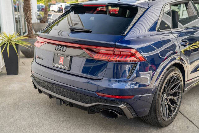 2020 Audi RS Q8 11