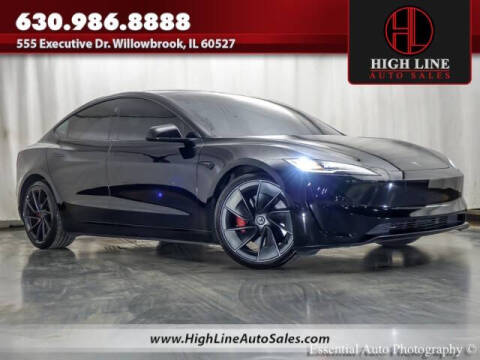 2024 Tesla Model 3 Performance