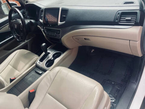 2016 Honda Pilot EX-L