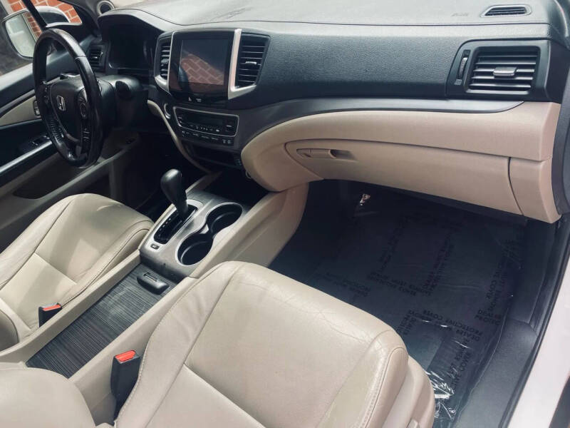 2016 Honda Pilot EX-L