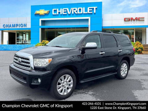 2013 Toyota Sequoia