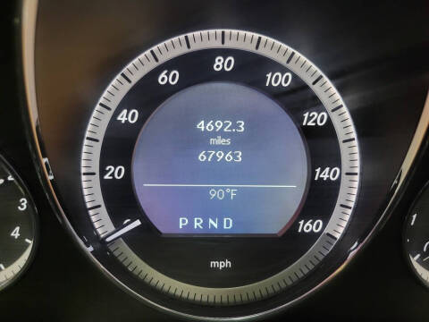 2011 Mercedes-Benz E-Class E 350